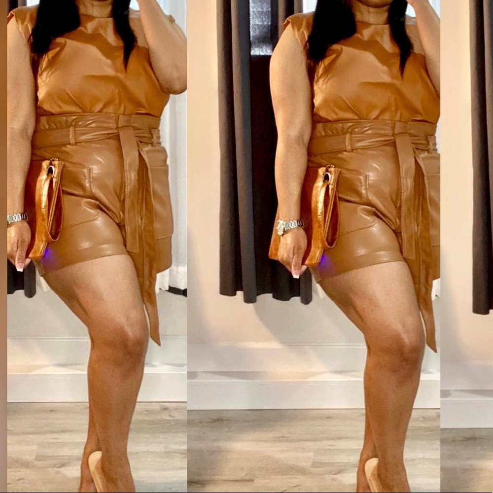 Leather Set